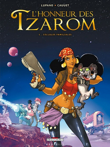 L'honneur des Tzarom - 1. Cellules familiales