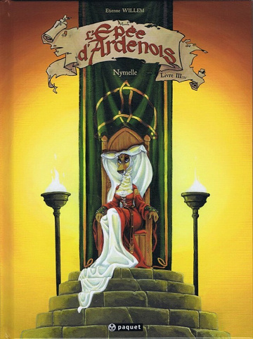 L'Épée d'Ardenois - 3. Nymelle