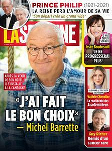 La Semaine - 23 Avril 2021