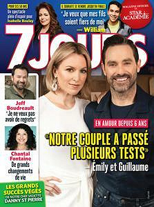 7 Jours - 23 Avril 2021