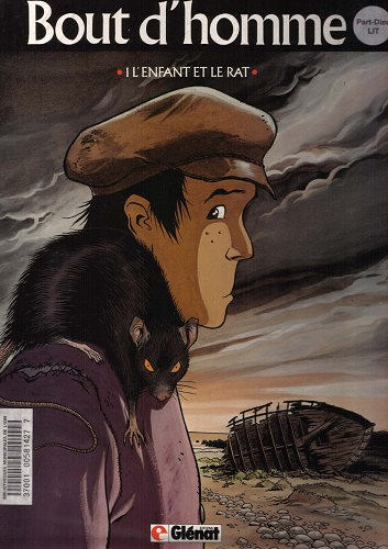 Bout d'homme - Tome 01 - L'enfant et le rat