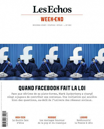 Les Echos Week-end -16 Avril 2021