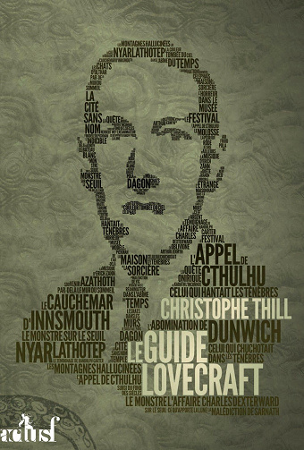 Christophe Thill - Le guide Lovecraft