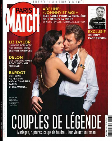 Paris Match Hors-Série - Collection «A La Une» N°17 - Avril 2021
