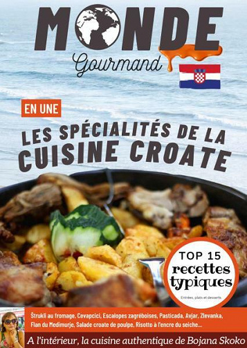 Monde Gourmand - N°29 2021