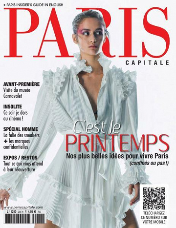 Paris Capitale - Avril-Mai 2021
