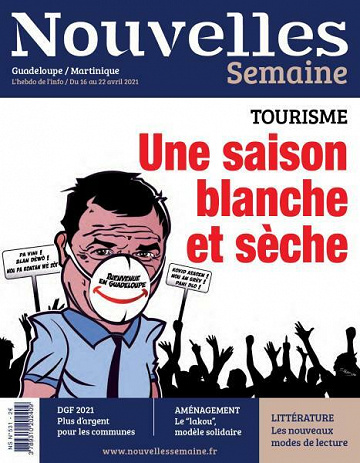 Nouvelles Semaine - 16 Avril 2021