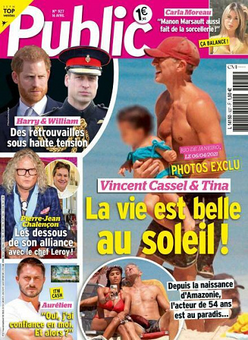 Public - 16 Avril 2021