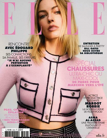 Elle France - 16 Avril 2021