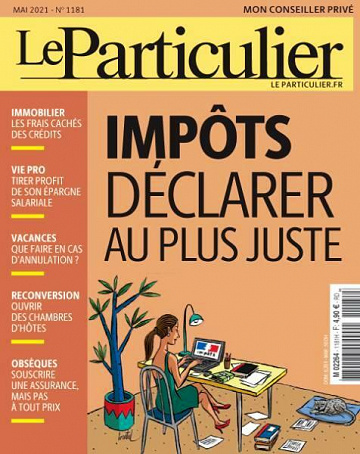 Le Particulier - Mai 2021
