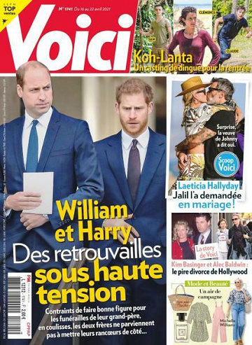 Voici - 16 Avril 2021