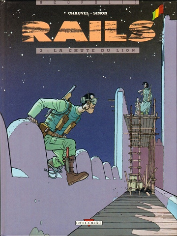 Rails - 3. La chute du lion