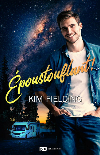 Kim Fielding - Époustouflant ! (2020)