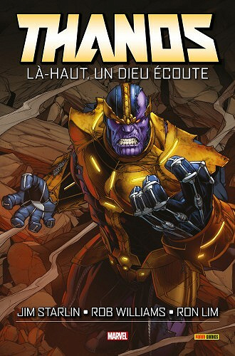 Thanos - Là-haut, un Dieu écoute