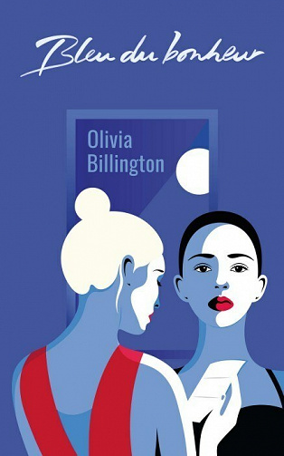 Bleu du bonheur - Olivia Billington (2021)