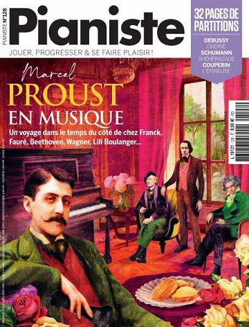 Pianiste - Mai-Juin 2021