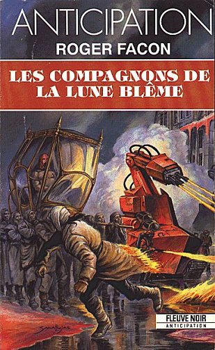 Roger Facon - Les compagnons de la lune blême