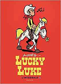 Lucky Luke - (Intégrale Dupuis) - Tome 01