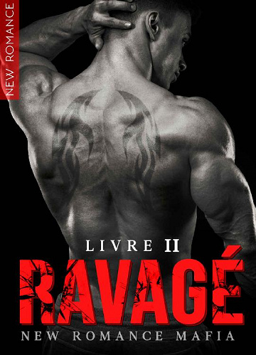 Isabelle Ross - Ravagé - Tome 2 (2021)