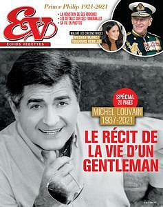 Échos Vedettes - 17 Avril 2021