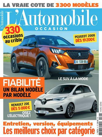 L'Automobile Magazine Hors-Série - Occasions 2021