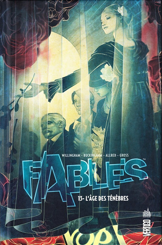Fables - Tome 13 - L'Âge des ténèbres