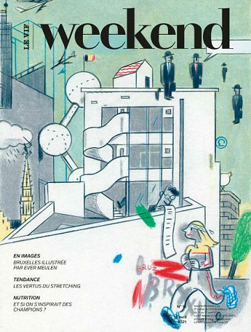 Le Vif Weekend - 15 Avril 2021