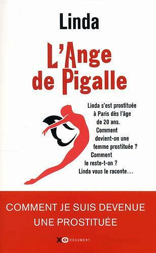 L'Ange de Pigalle - Linda, Jean Arcelin (2021)