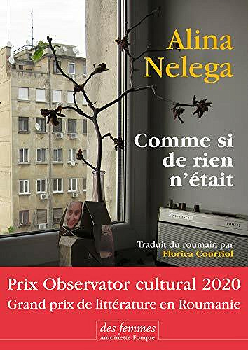 Comme si de rien n'était - Alina Nelega (2021)