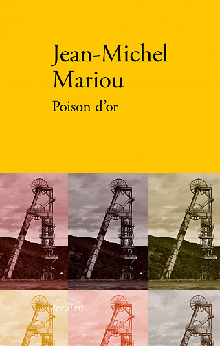 Poison d'or - Jean-Michel Mariou (2021)