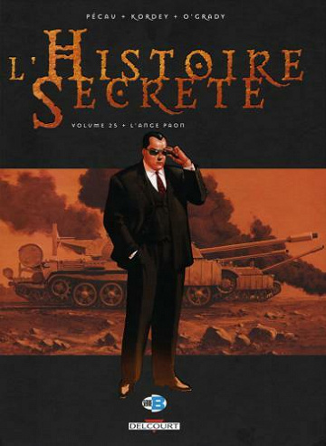 L'histoire secrète - Tome 25 - L'ange Paon