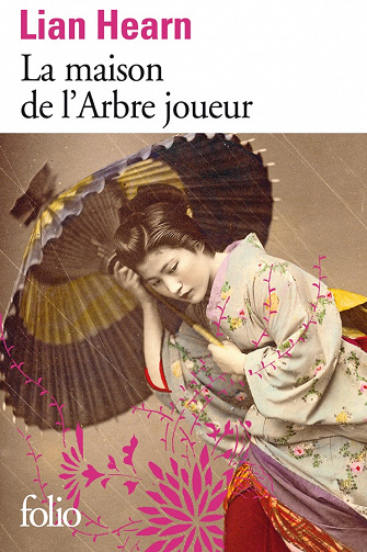 Lian Hearn - La Maison de l'Arbre joueur