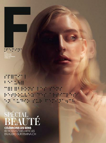 Femina France - 18 Avril 2021
