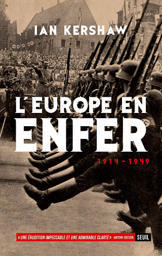 L'Europe en enfer (1914-1949) - Ian Kershaw
