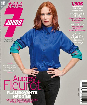 Télé 7 Jours - 24 Avril 2021