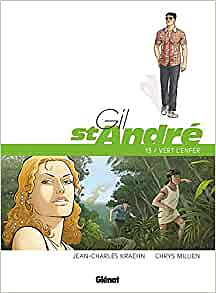 Gil Saint-André - 13 Tomes