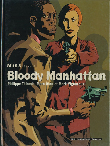 Miss - Tome 1 - Bloody Manhattan