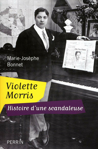 Marie-Josèphe Bonnet - Violette Morris