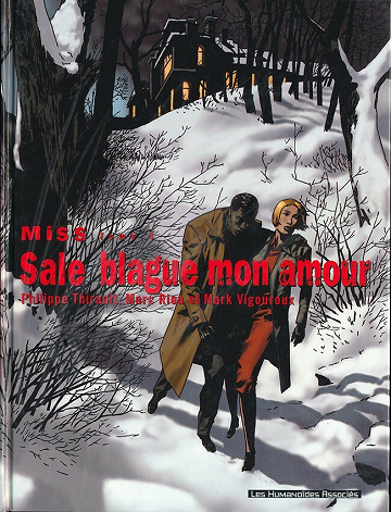 Miss - Tome 4 - Sale blague mon amour