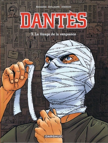 Dantès - 3. Le Visage de la vengeance