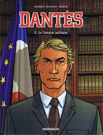 Dantès - 5. Le Complot politique
