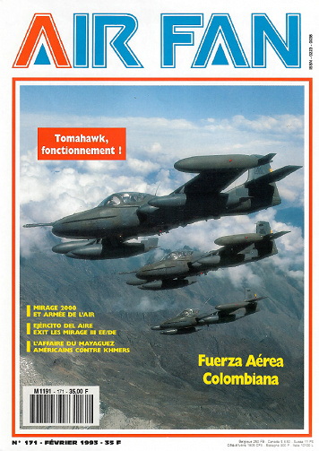 AirFan - N° 171, Février 1993