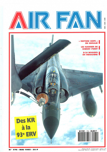 AirFan - N° 174, Mai 1993