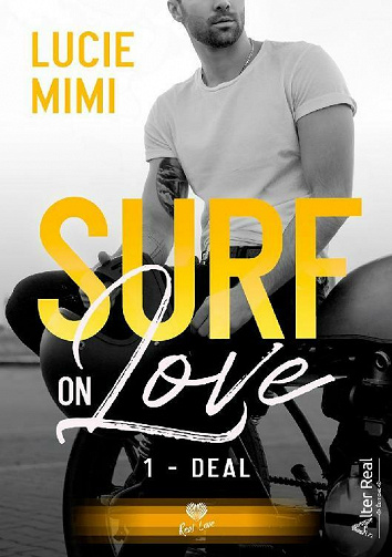 Deal: Surf on love, T1 - Lucie Mimi