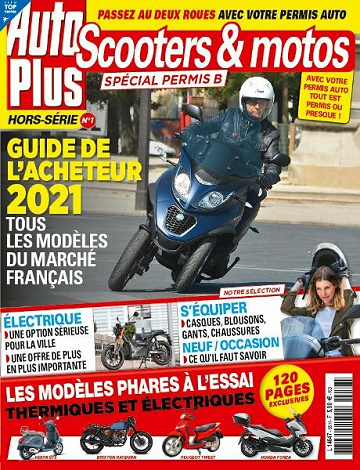 Auto Plus Hors-Série - N°88 2021