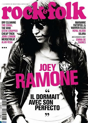 Rock & Folk - Mai 2021