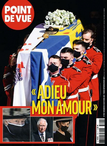 Point de Vue - 21 Avril 2021