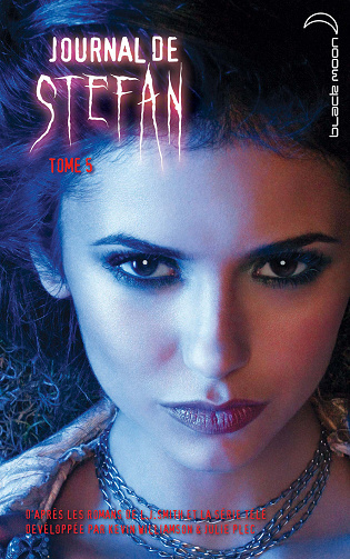 L.J. Smith - Journal de Stefan, Tome 5: L'asile