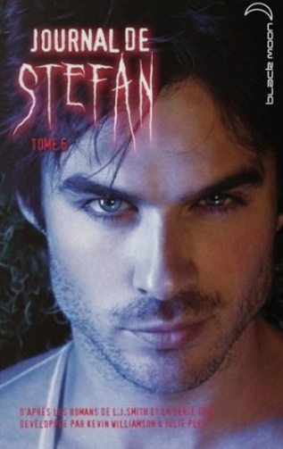 L.J. Smith - Journal de Stefan, Tome 6: Manipulés