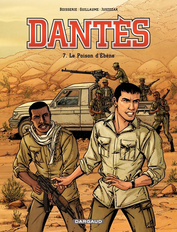 Dantès - 7. Le Poison d'Ébène